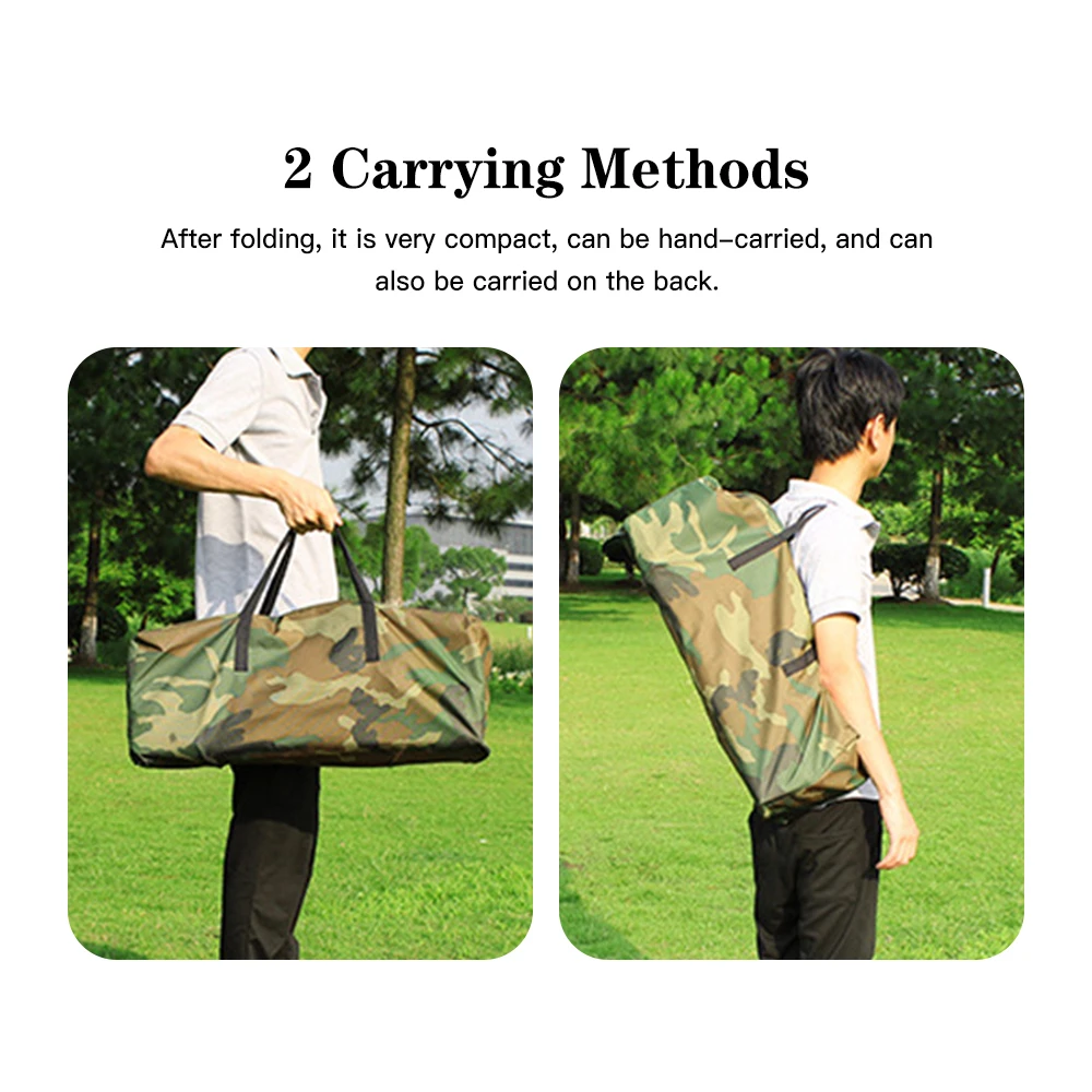 Portable Camping Folding Table and Chairs Set - Lightweight, Travel-Friendly