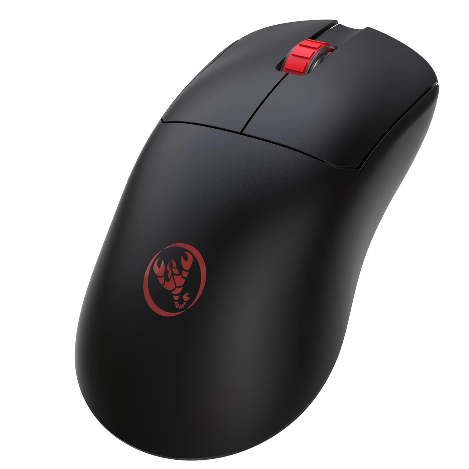Wireless Gaming Mouse - 10000 DPI, Rechargeable, Long Battery Life, HXSJ