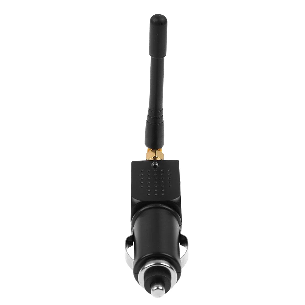 Buy Car GPS Blocker Anti Signal Tracking Blocker Car Cigarette Lighter  Power Supply Online in UAE