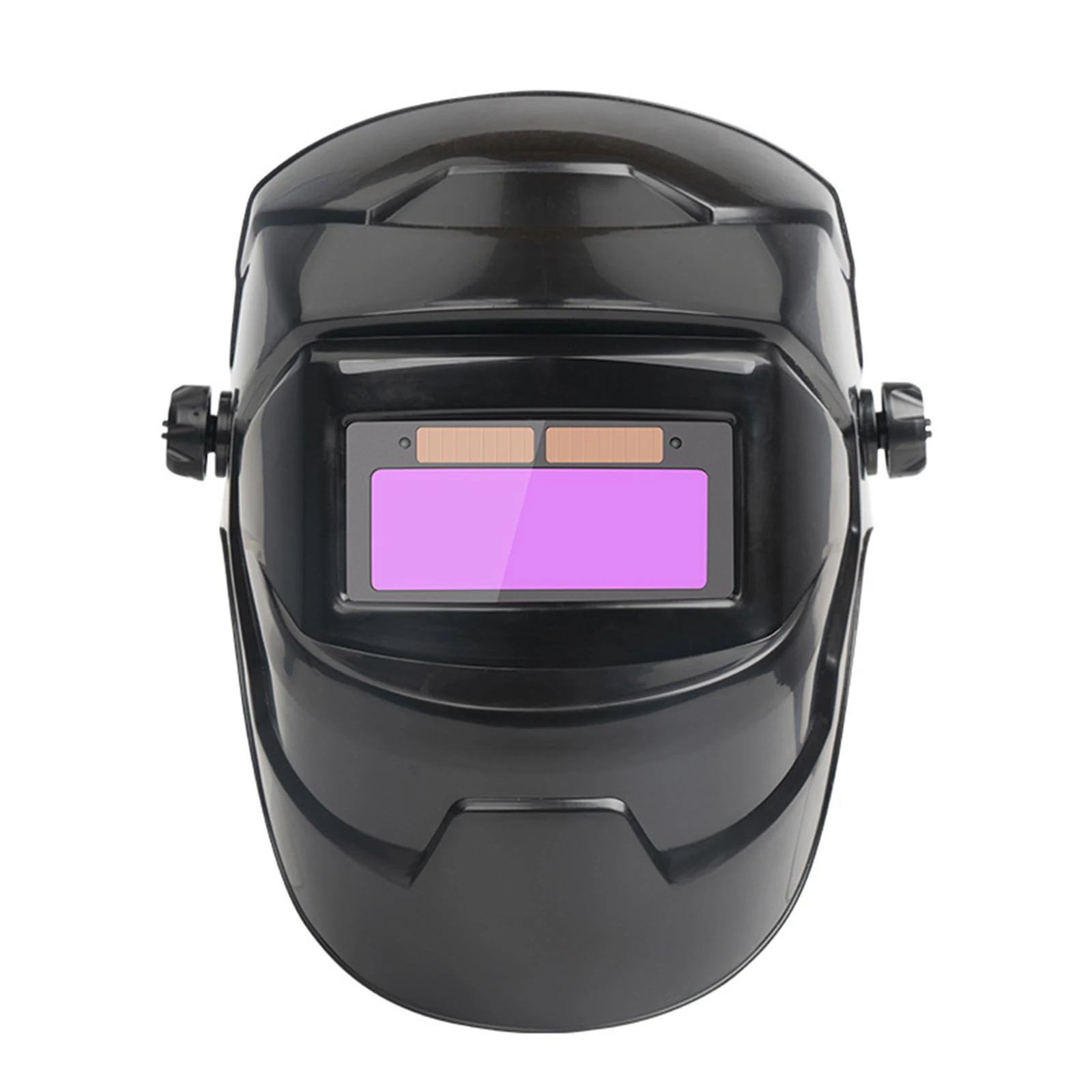 Welding Mask,Darkening Welding Mask Glasses Welding Helmet Welding Hood Argon Arc Welding Hat Solar Rechargeable Welding Mask Welding Facial Screen Welding Safety Hat Hood