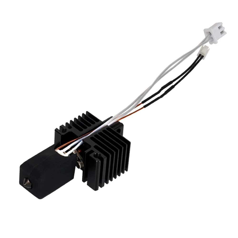 3D Parts Hardened Steel Nozzle High-temperature For Bambu Lab X1 X1C P1p 3d Printer 0.4 0.6mm I.750520232