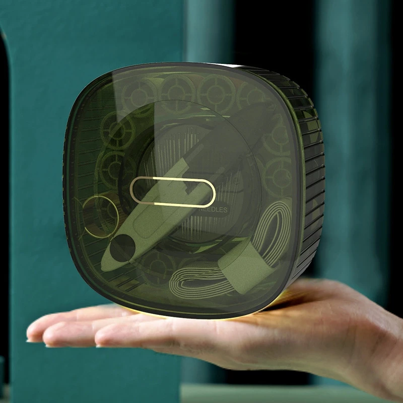 Industrial Sewing Machine Rolled Hem Presser Foot 1.6mm - Steel Attachment For Flat Bed Machines