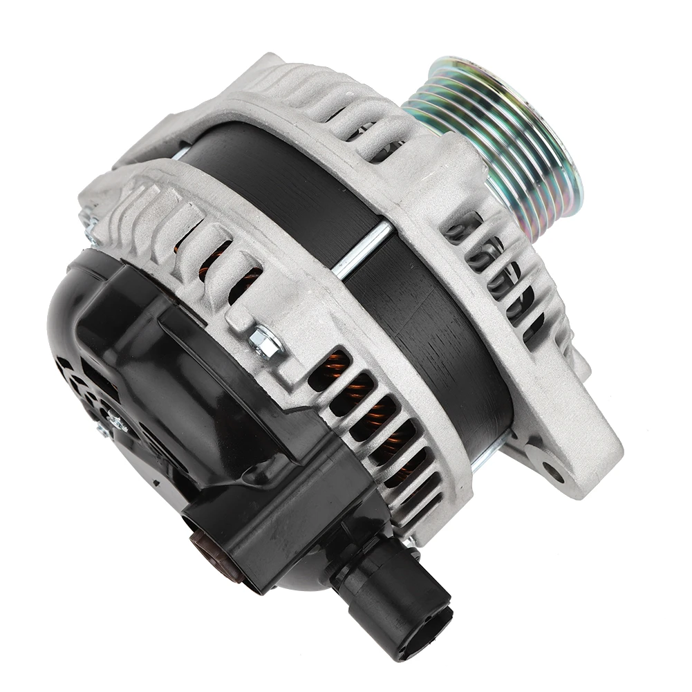 New 130A Alternator For Honda Accord 3.5L V6 (2008-2012) - Replaces 31100-R70-A01 - View #4