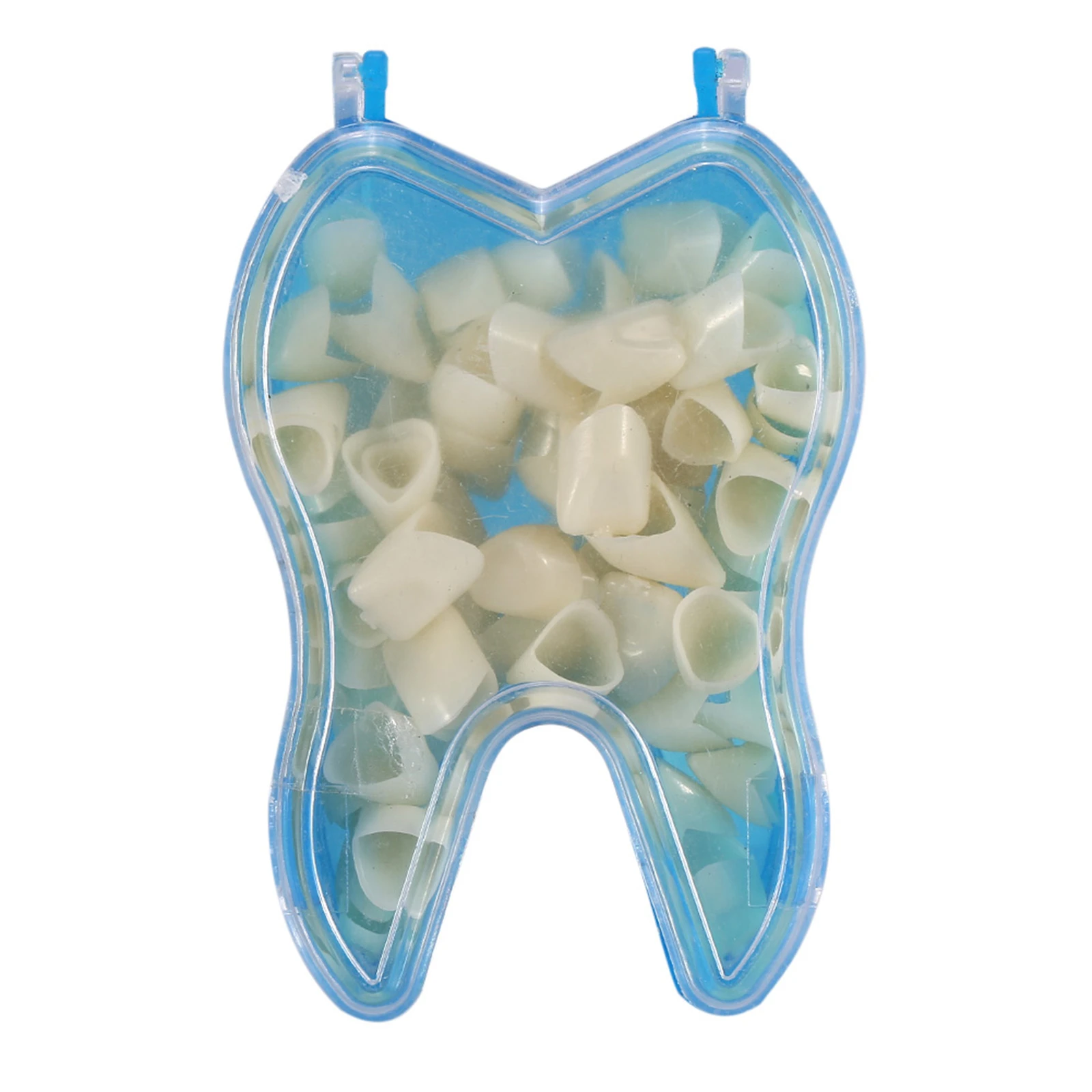 Kit De 100 Facettes Dentaires Temporaires - Blanchiment Des Dents De Devant - Neuf