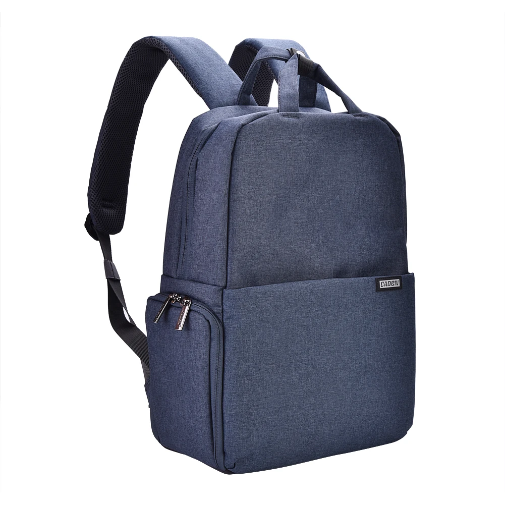 caden multifunction photography & laptop backpack Camera Professional DSLR Bag with USB Charging Port Rain Cover, Backpack for Women Men : Electronics C) Designed to fit Canon CADeN D10s Waterproof DSLR Camera