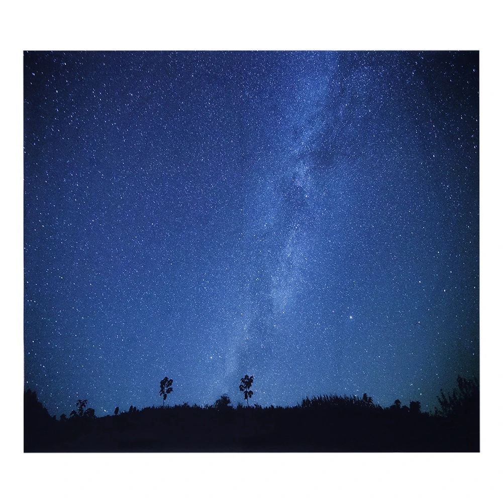 3D Tapestry Wall Hanging - Mysterious Starry Sky Pattern, 153x102cm