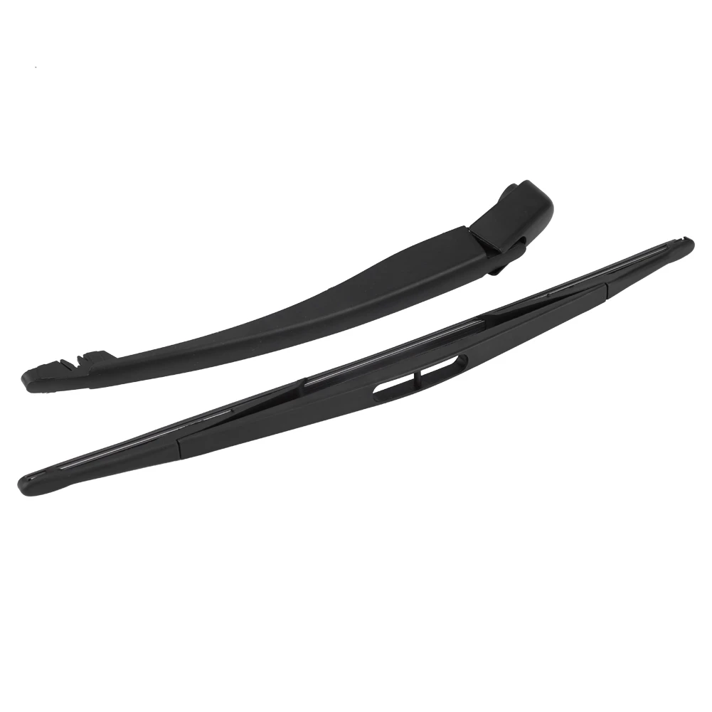 Rear Wiper Arm & Blade Set - Vauxhall Opel Cosar C Hatchback 00-06