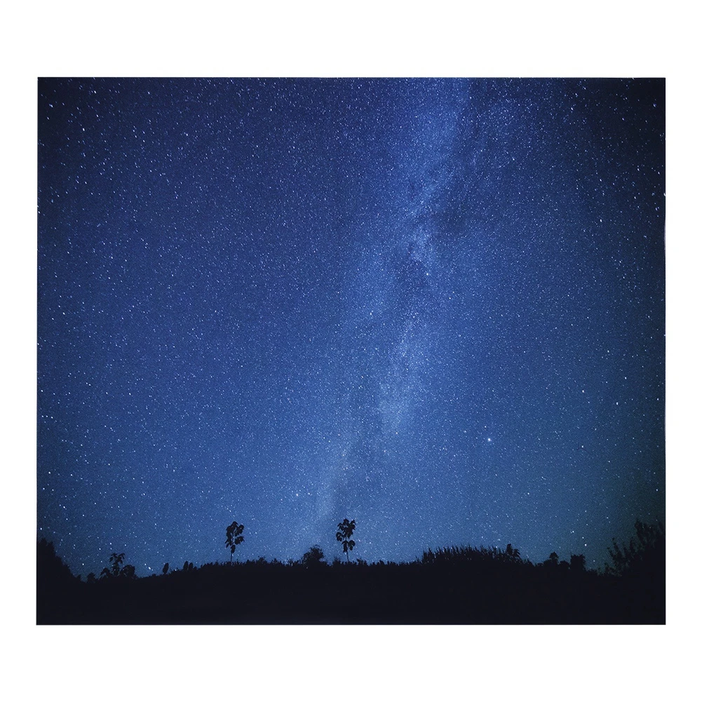 3D Tapestry Print Mysterious Starry Sky Pattern Wall Hanging Decor Beach Towel #4 153 X 130cm