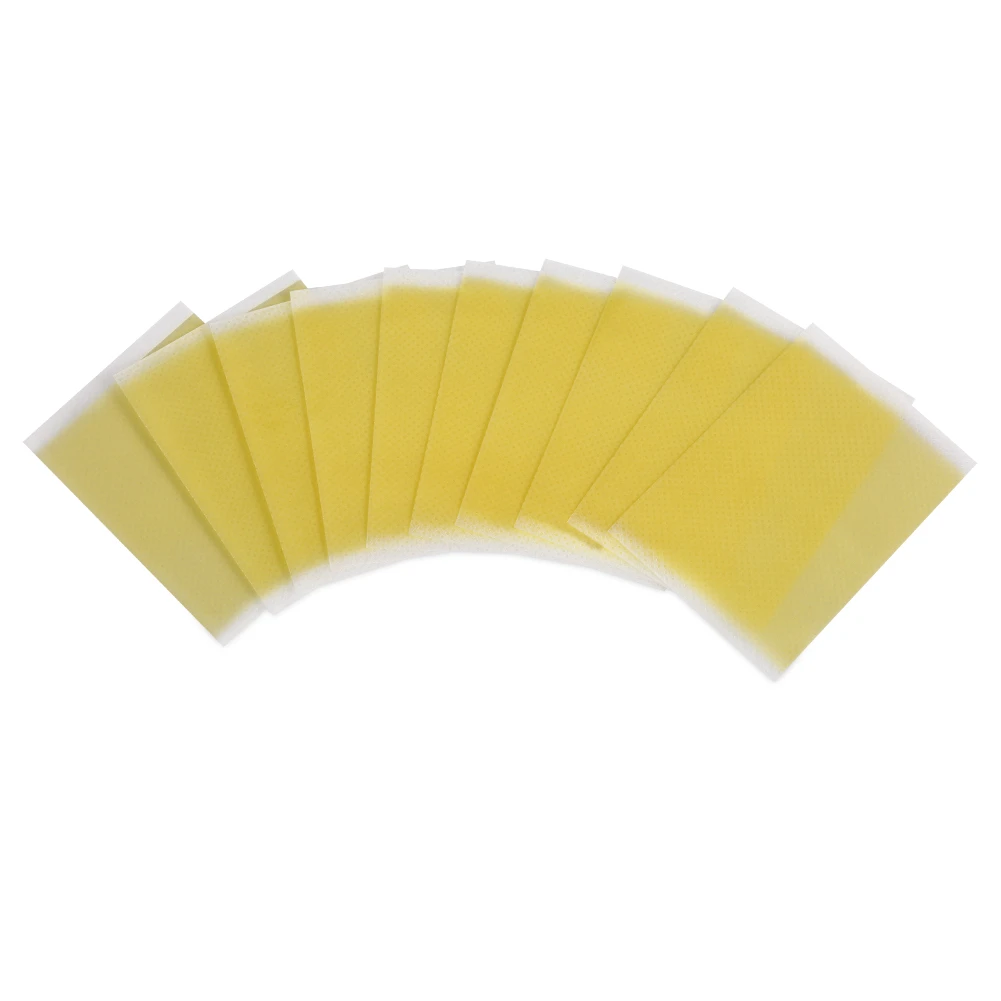 10Pcs Slimming Fat Burning Toxin Eliminating Sleeping Slim Patches Weight Loss Stickers