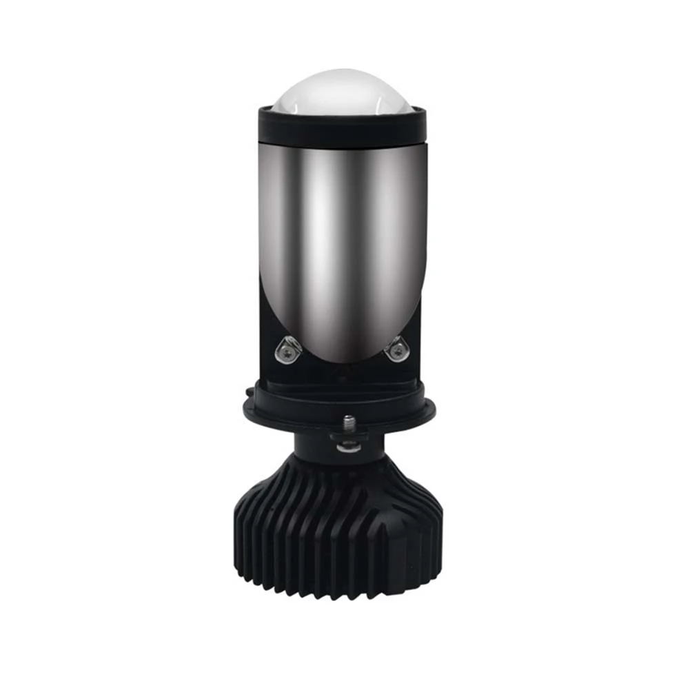 Near And Far Car's Lens Smart Temperature Control Headlight Car Accessories