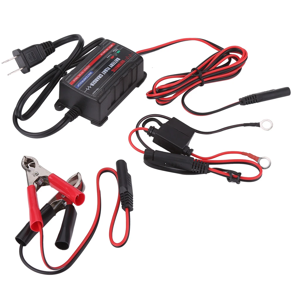 12V/6V Automatic Battery Charger Maintainer Motorcycle Car ATV 244bf468 F0c2 4f8c Aaf8 A05a32da4aa1.8aa83a71a29271d5504557316829d46f
