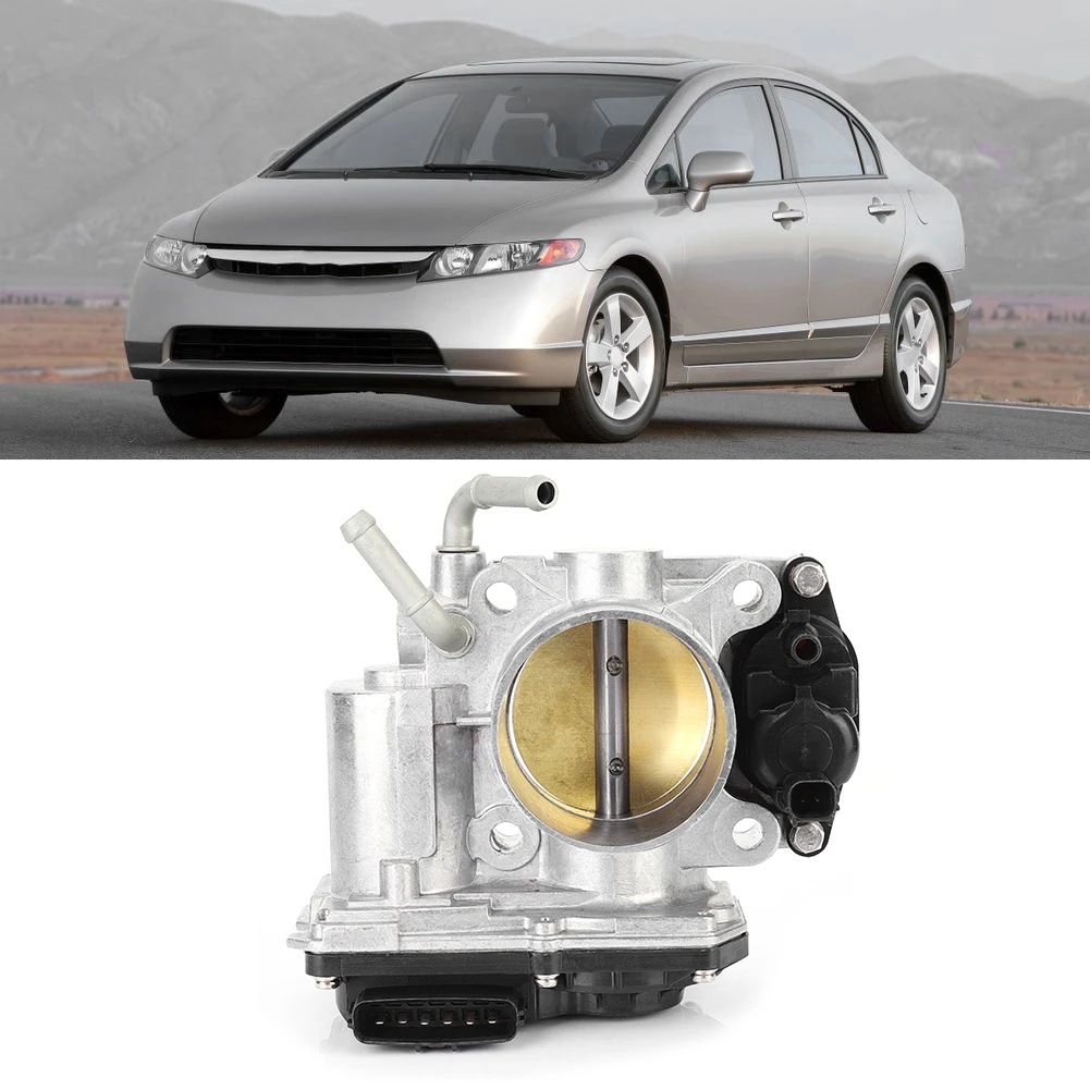 Remanufactured Throttle Body For Honda Accord 2.3L 1998-2002 - 16400-PAA-A61