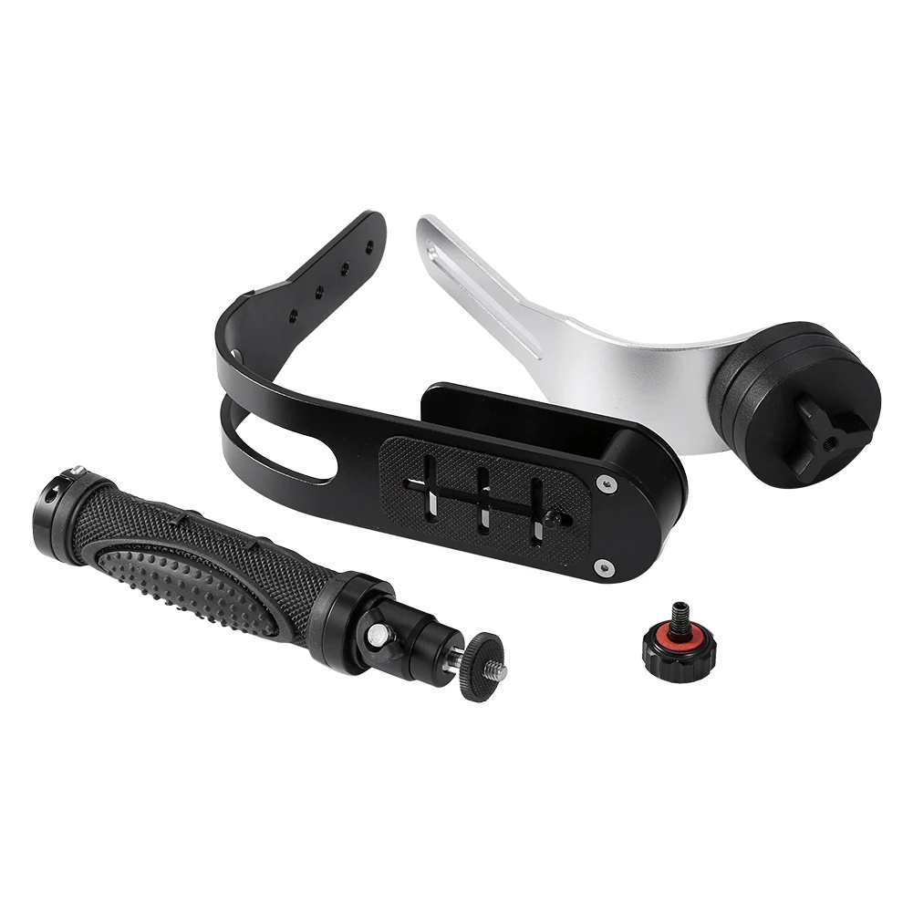 Handheld Video Stabilizer - PRO Steadycam for DSLR/SLR & Camcorders