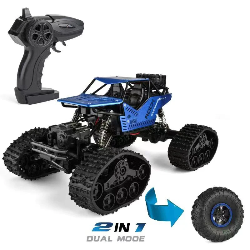Cheerwing Amphibious Remote Control Car,2.4 GHz All Terrain Waterproof
