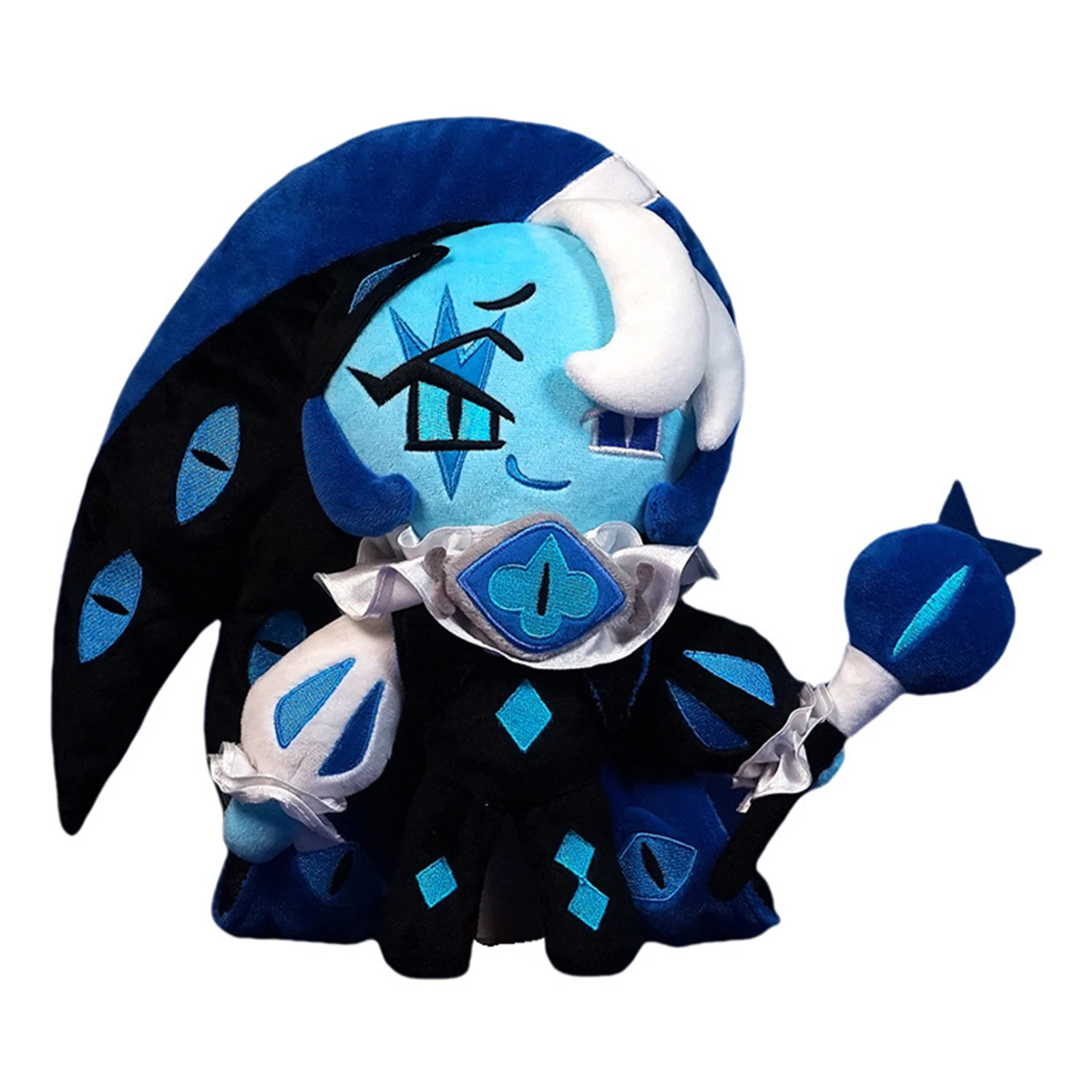 Cookie Plushies - Cookie Run Kingdom Stuffed Animal Doll for Kids