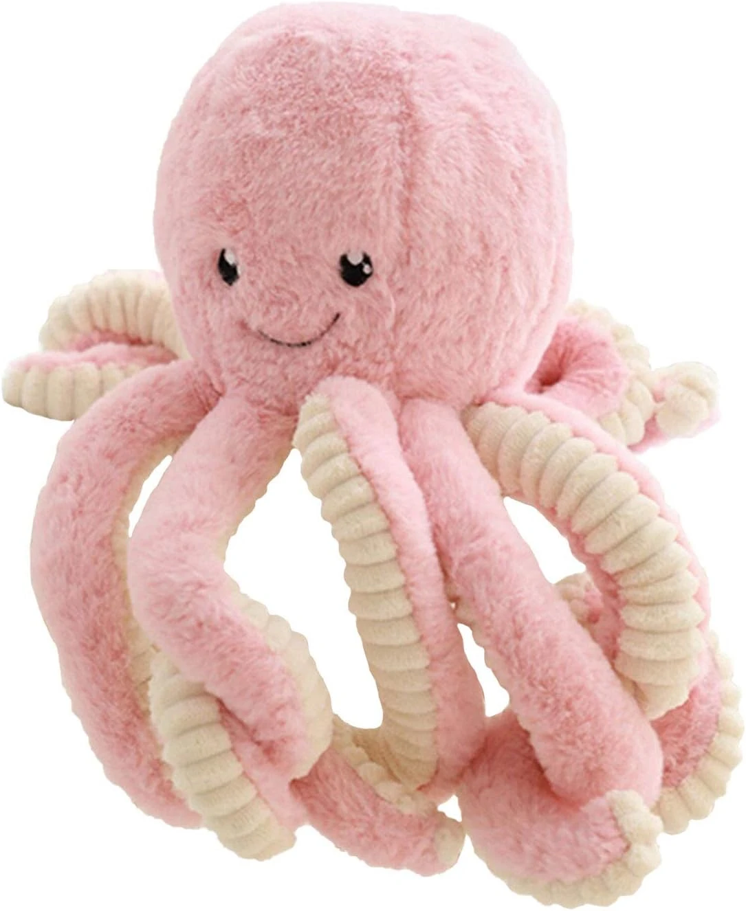 Cartoon Octopus Plush Doll - 40cm Soft Stuffed Animal Toy for Kids Style01