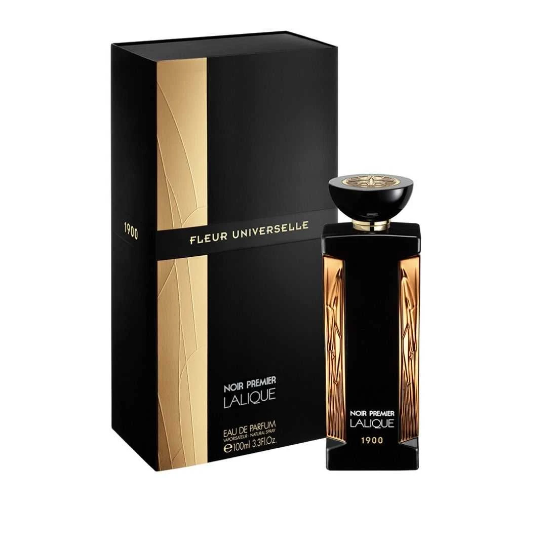 Lalique Fleur Universelle Noir Premier Eau De Parfum 100Ml