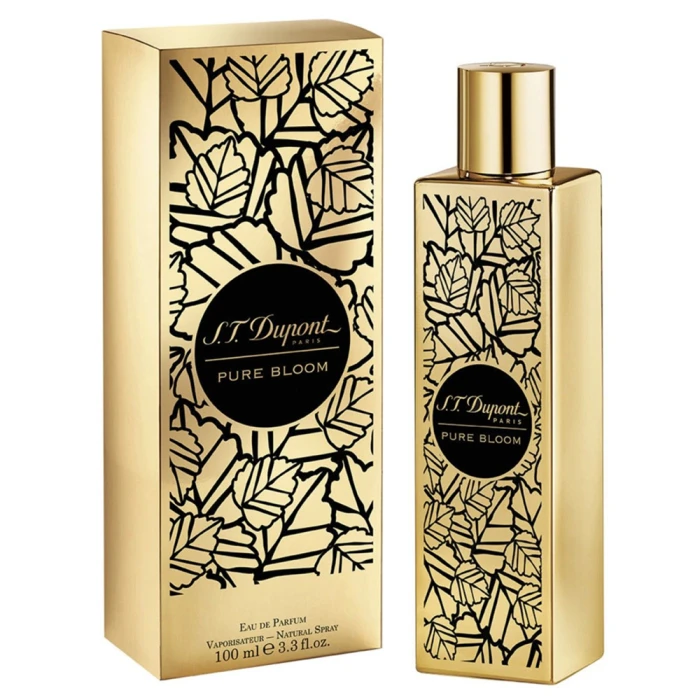 S.T. Dupont Pure Bloom (W) Edp 100Ml