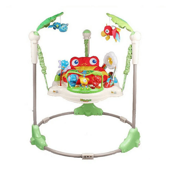 Baby Bouncer Activity Seat Baby Jumper Walker