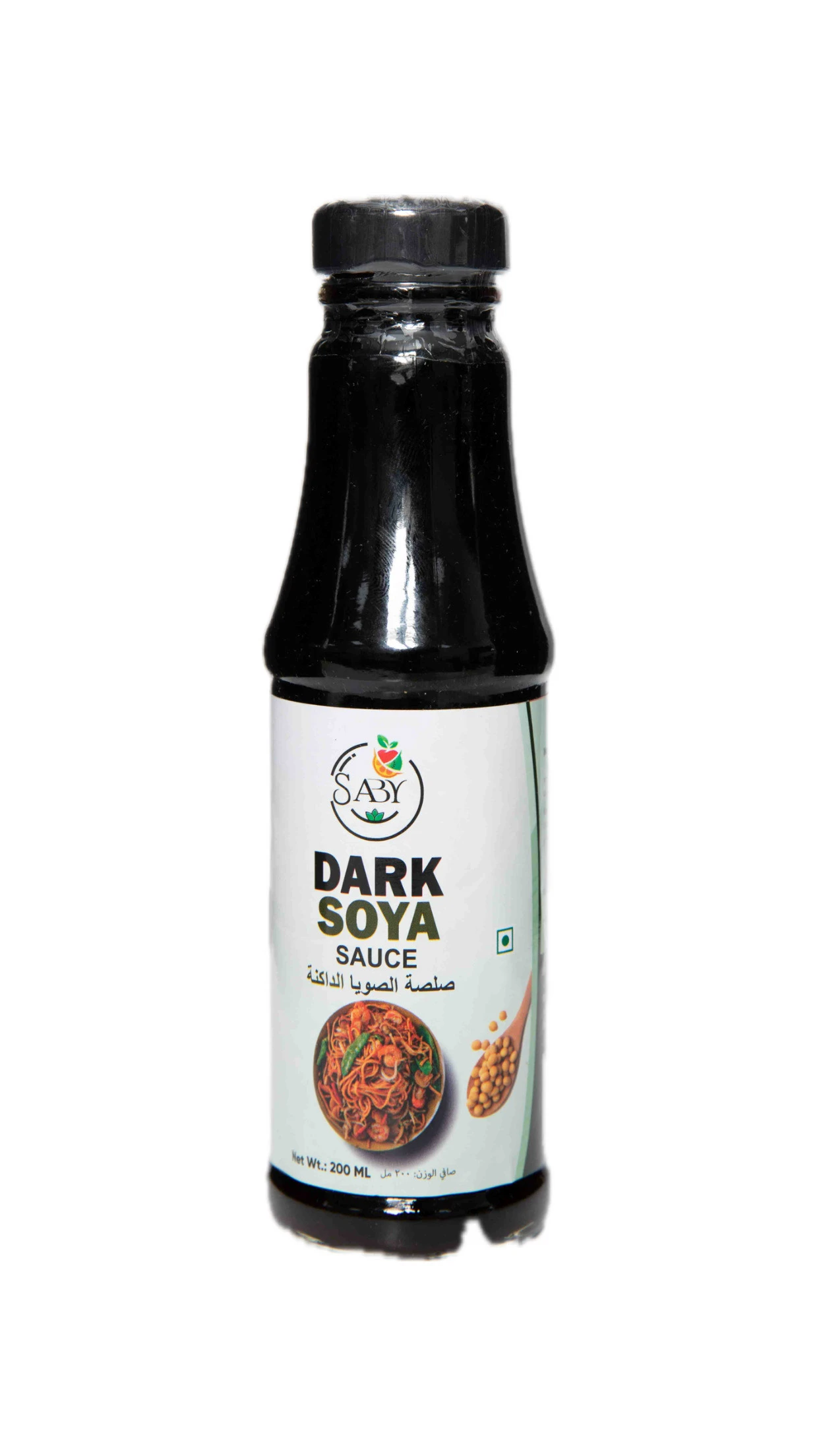 Saby Dark Soya Sauce 200 ml x 12