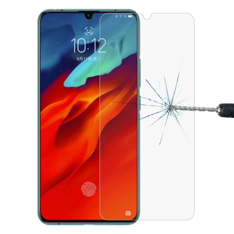 Tempered Glass Screen Protector - 0.26mm 9H 2.5D for Lenovo Z6 Pro
