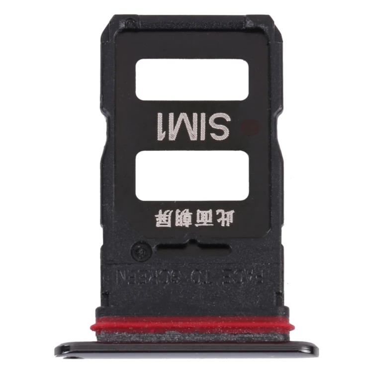 SIM Card Tray + SIM Card Tray for Xiaomi Mi Mix 4 Black