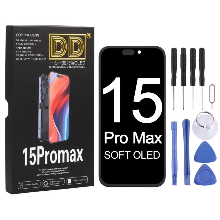 Frontal Completa Tela Touch Display LCD Apple iPhone 14 Pro Max