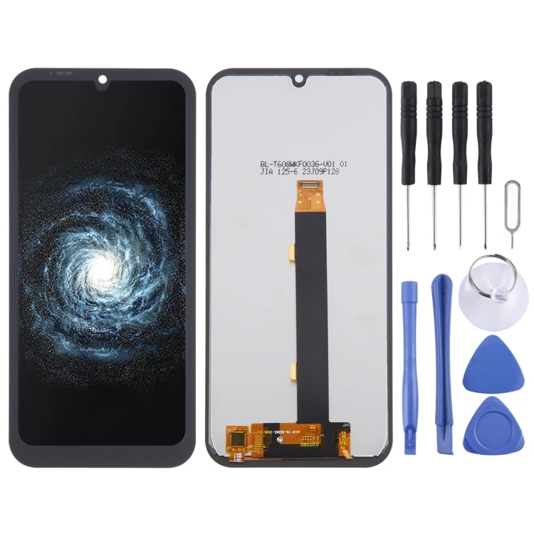For Cubot KingKong Star Original LCD Screen Digitizer Full Assembly