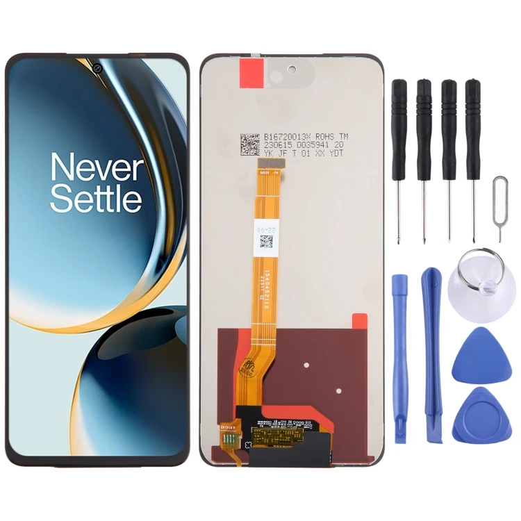 Buy OnePlus 10R LCD Screen - Original Digitizer Full Assembly, CPH2411 Online in UAE | Tradeling