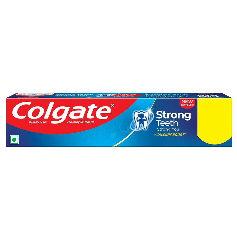 Colgate Toothpaste Strong Teeth 36g