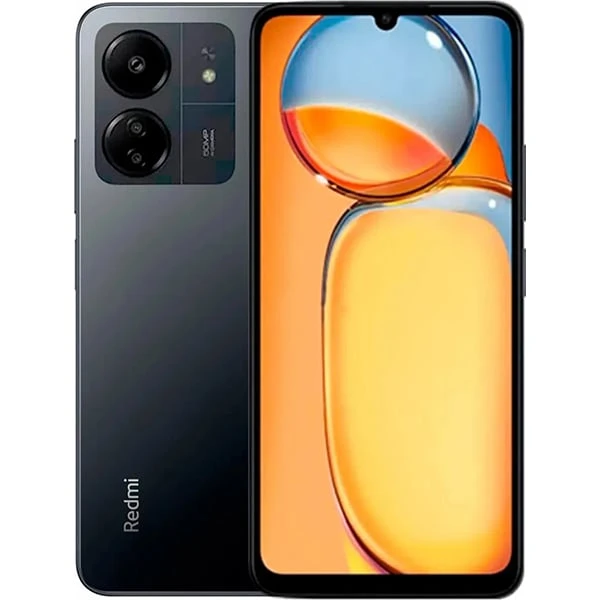 Redmi 13C 256Gb New Mobile Phone Black