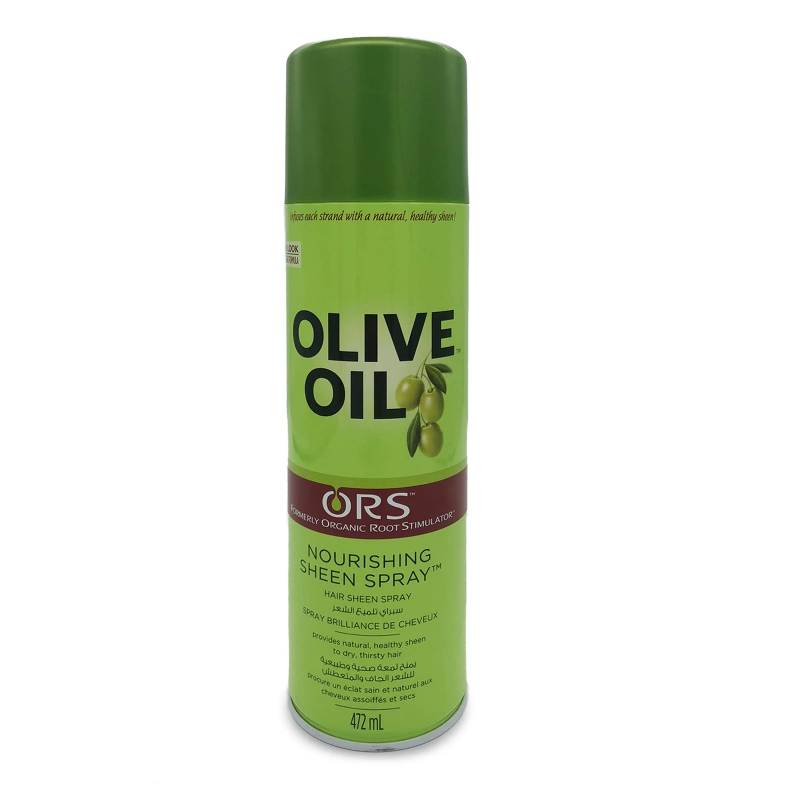 ORS Nourishing Hair Sheen Spray 472ml