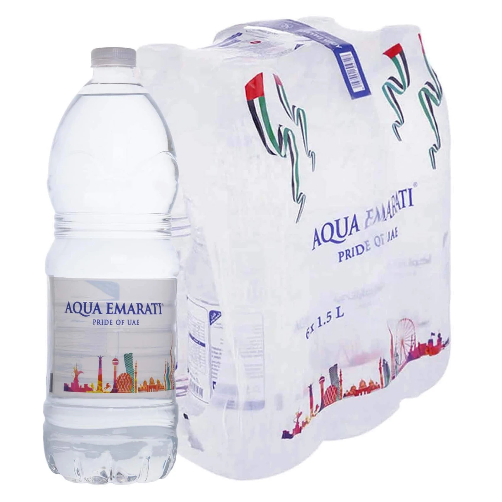 Buy Solan De Cabras 500mlX20 Mineral Water Pet , Created By Nature Online  in UAE | Tradeling