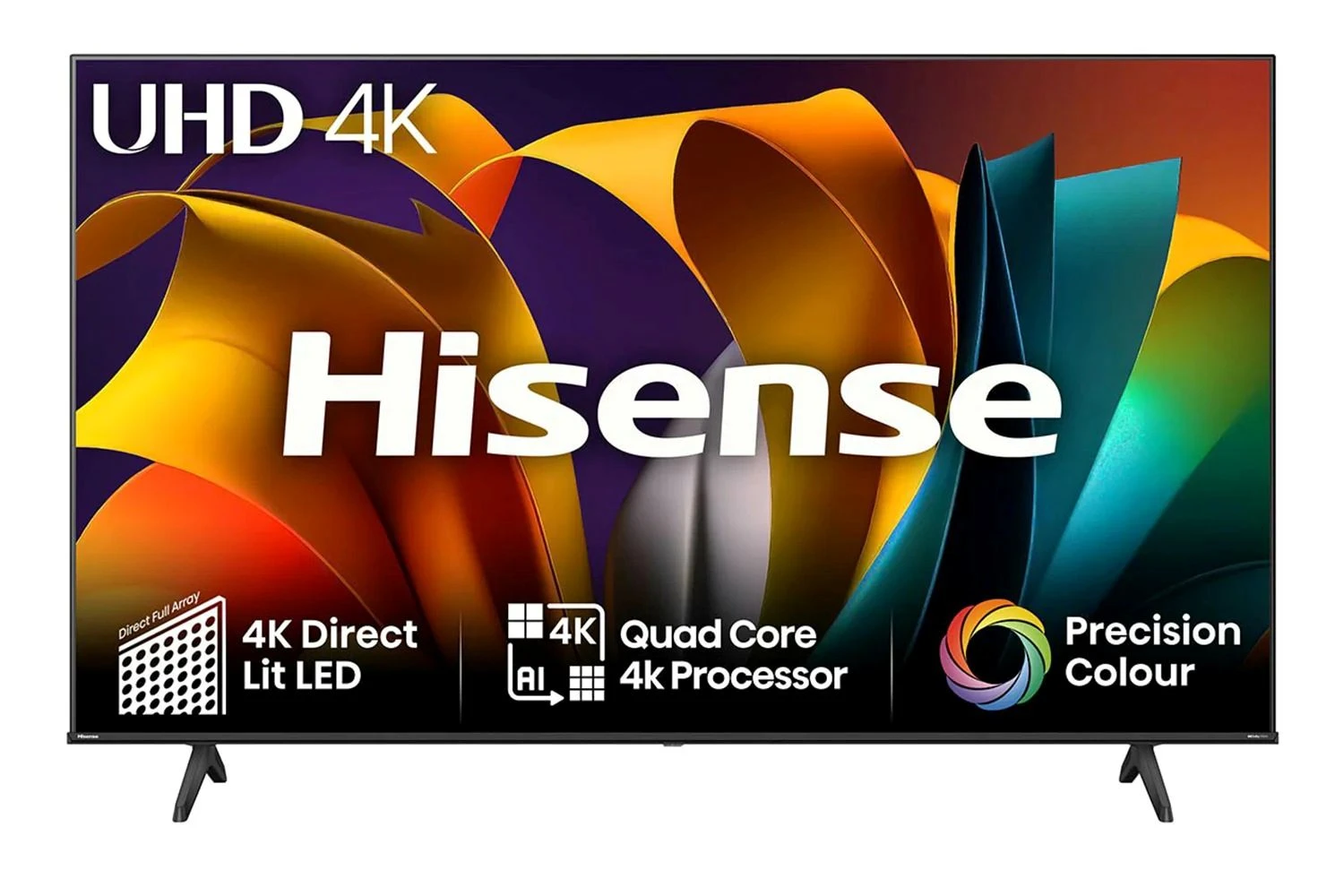 Hisense 55 Inches Television- 55A6NTUK
