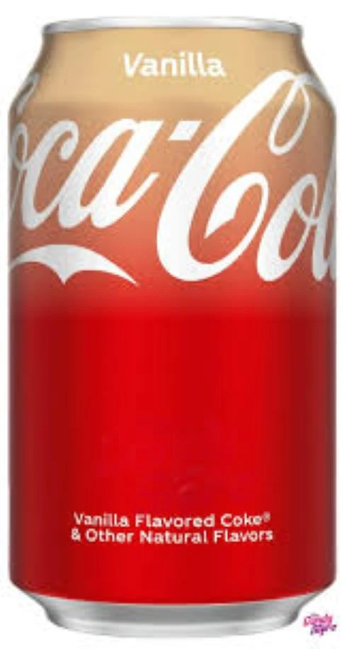 Buy Coca Cola Vanilla 355ml,(12x5pack) Online in UAE | Tradeling