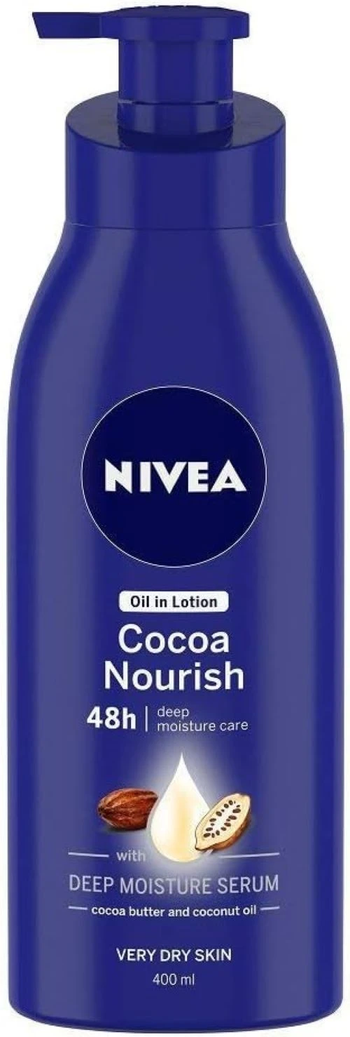 Nivea Body Lotion, 400ml