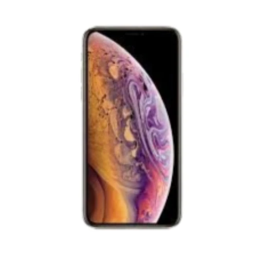 iPhone Xs Refurbished with box Golden 256GB