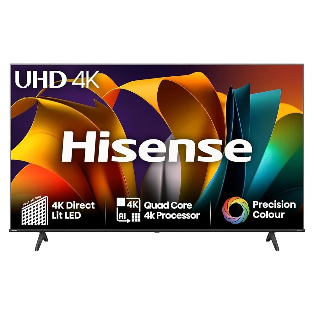 Hisense  75 Inches Television - 75A6NTUK