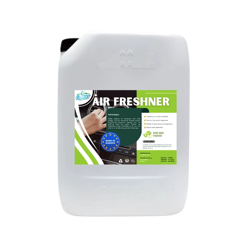 Car Freshener , New Car Fragrance- 20L Green Apple