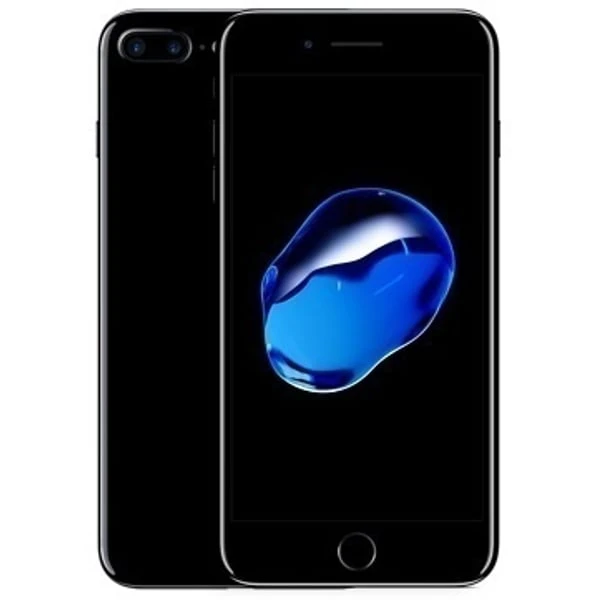 Apple iPhone 7 Plus Black 128GB Renewed