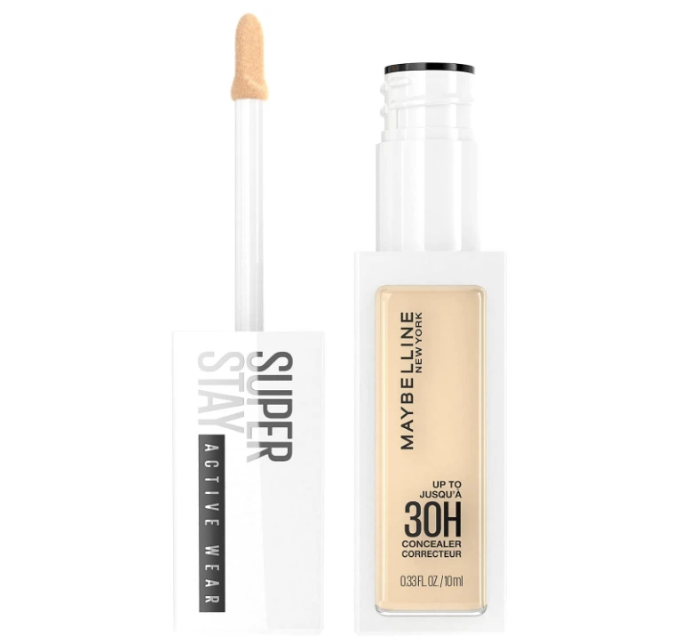 Fond De Teint MAX FACTOR Radiant Lift 100 Soft Sable SPF 30 - 30 Ml, Fini Satin, Valable Jusqu'en 2030