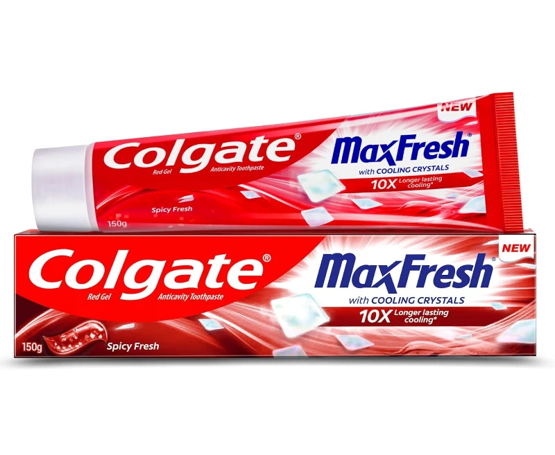 Colgate Max Fresh Toothpaste 150 g