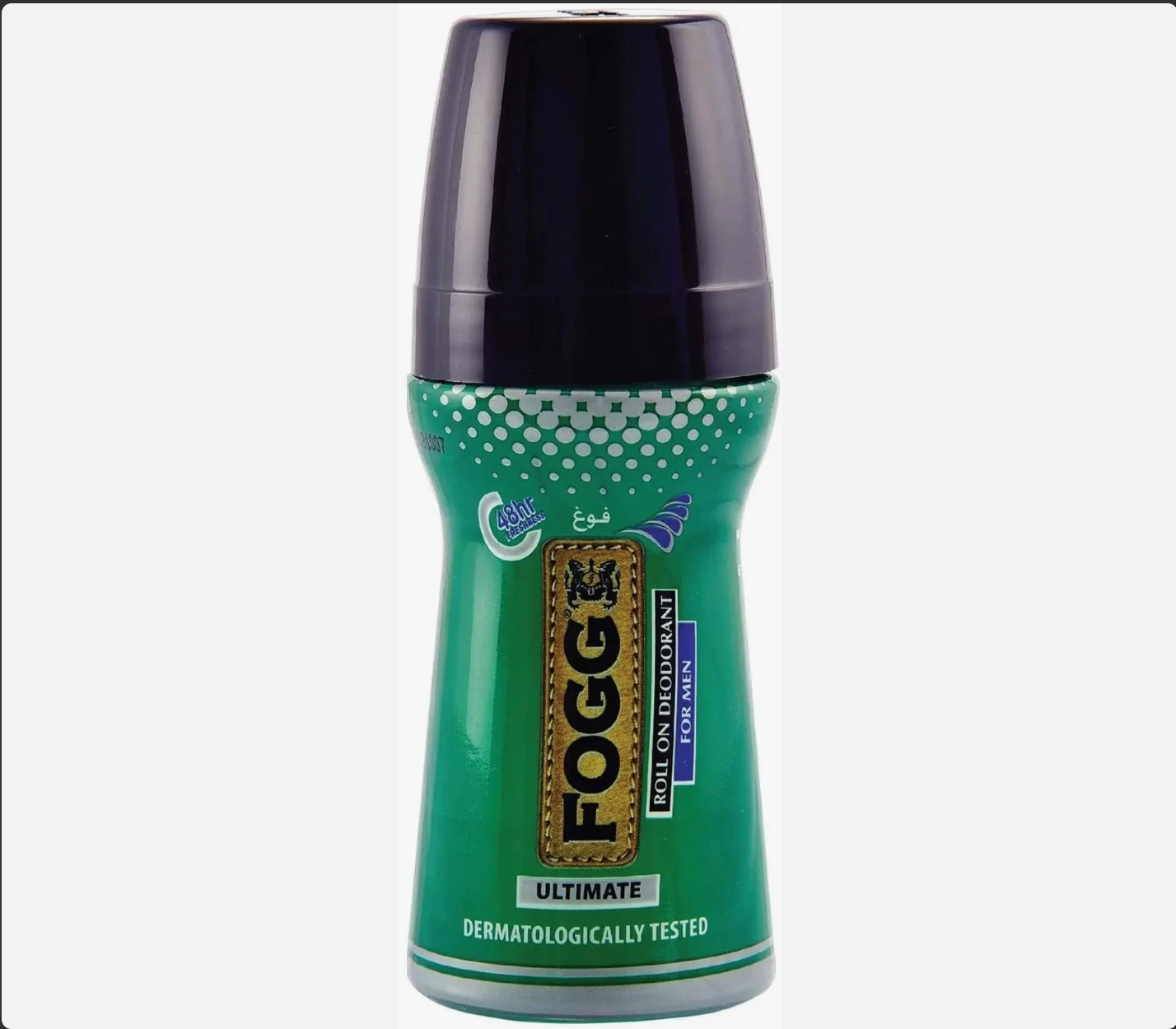 Fogg Ultimate Roll On Deodorant - 50ml x 6 (English)