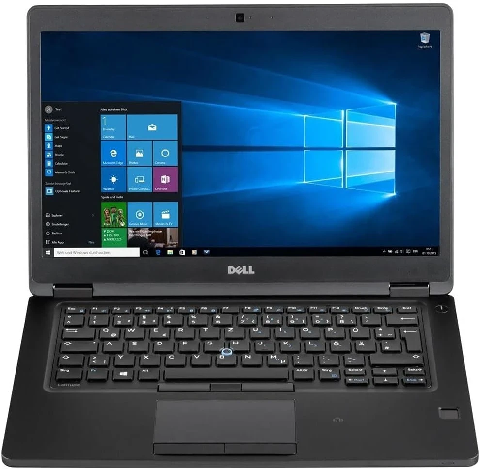 Dell Latitude 7300 Renewed Laptop - Core I7, 16GB RAM, 256GB SSD, 13.3" FHD, Windows 11 Pro