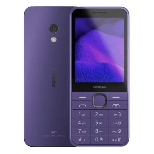 Nokia 235 4G TA-1614 DS Purple UAE Version