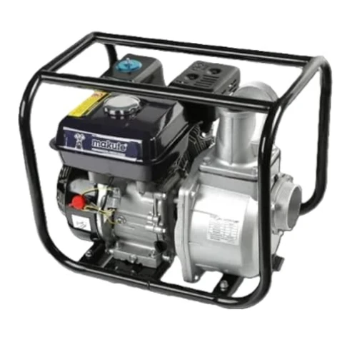 Makute 3-Inch Outlet Gasoline Water Pump, 27m Max Lift, 60m³/h Flow Rate, 8m Max Suction Height for Farms, Homes, Irrigation & Drainage – WP30