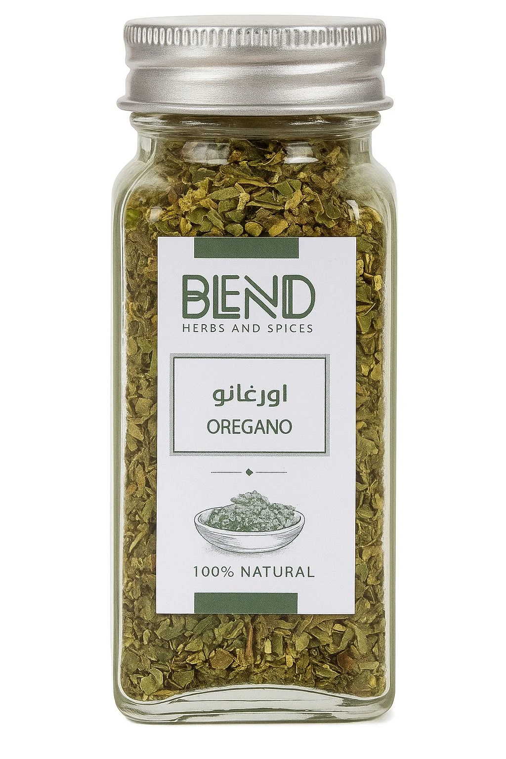 Blend Oregano 40g
