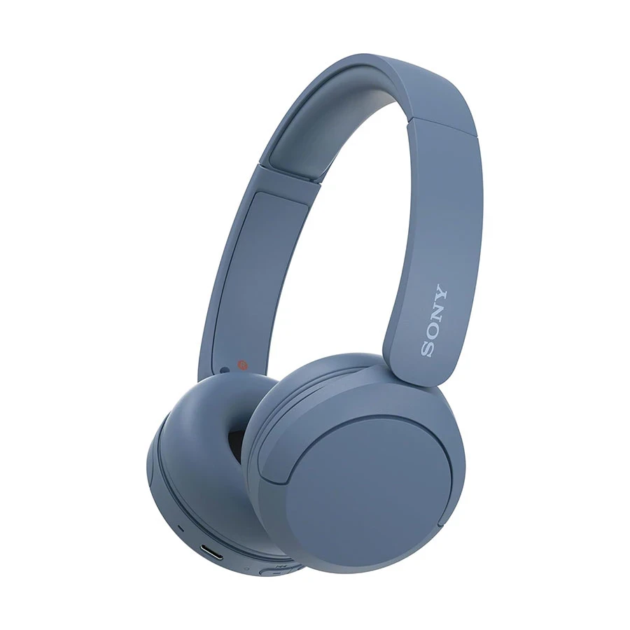 Buy Sony WH-CH520 Black Bluetooth On-Ear Headphone Online in UAE