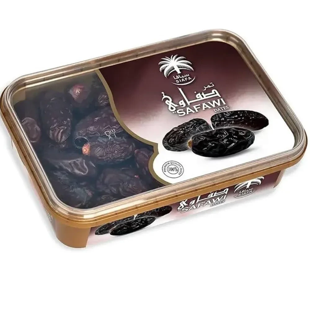Buy Natural Dates - Khalas Al Saad Dates 1Kg x 10 Online in UAE