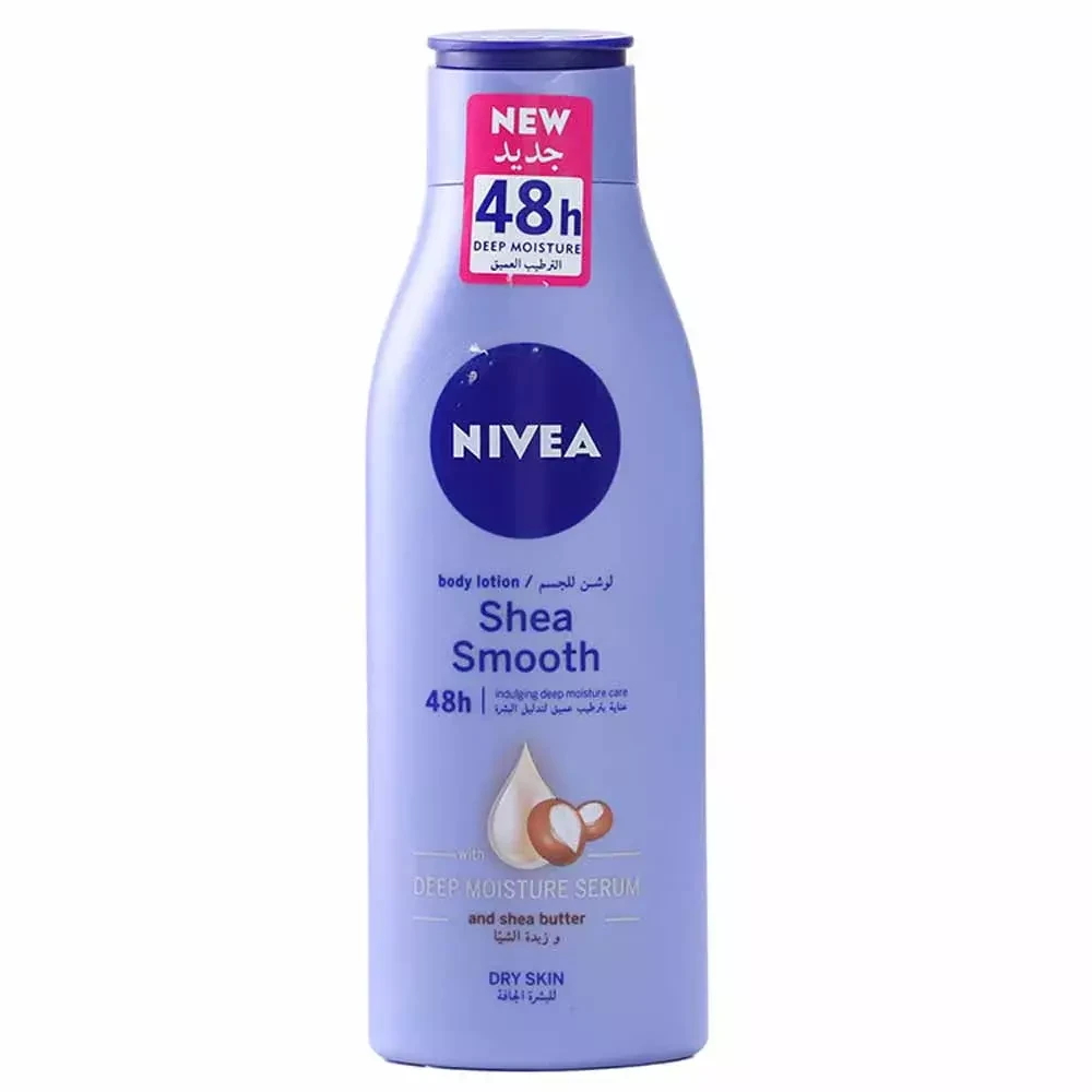 Nivea Shea Smooth Body Lotion 250ml